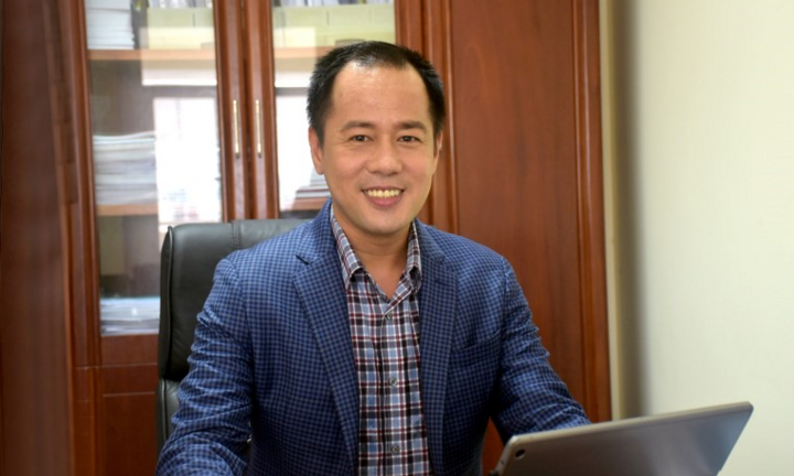 Tân hiệu trưởng Đại học Sư phạm TP.HCM là ai?