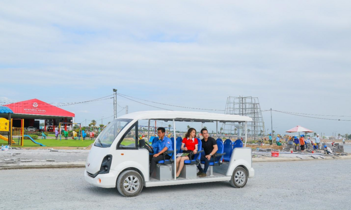 'Dự án đáng sống năm 2020': Hứa hẹn những thước phim lung linh về miền Tây