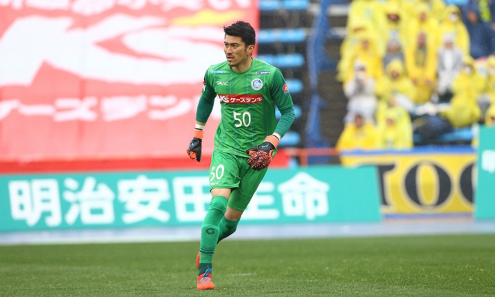 Thủ môn Matsui đến Cerezo Osaka trước Văn Lâm