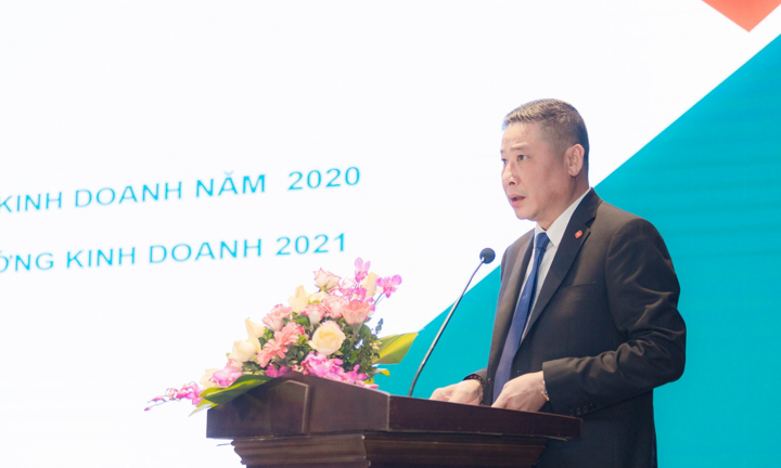 Lợi nhuận hợp nhất của BIC năm 2020 tăng trưởng 39%