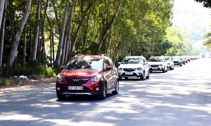 2020 - Năm kỳ tích của VinFast Fadil