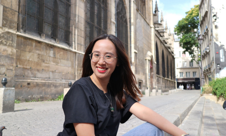 Nữ sinh 9X chia sẻ bí quyết chinh phục học bổng danh giá của Pháp