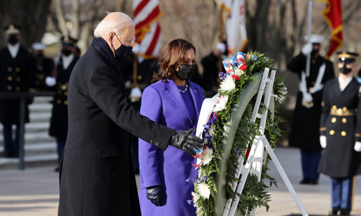 Toàn văn bài phát biểu kêu gọi dân Mỹ đoàn kết của tân Tổng thống Mỹ Joe Biden