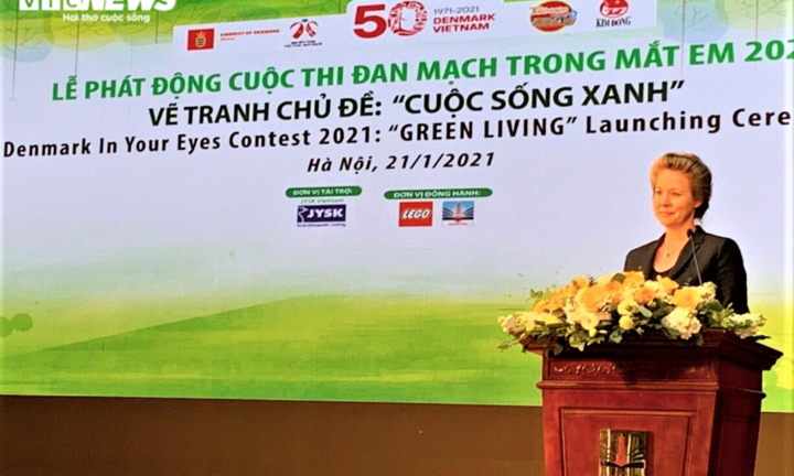 Việt Nam – Đan Mạch ưu tiên hợp tác tăng trưởng và chuyển đổi kinh tế xanh