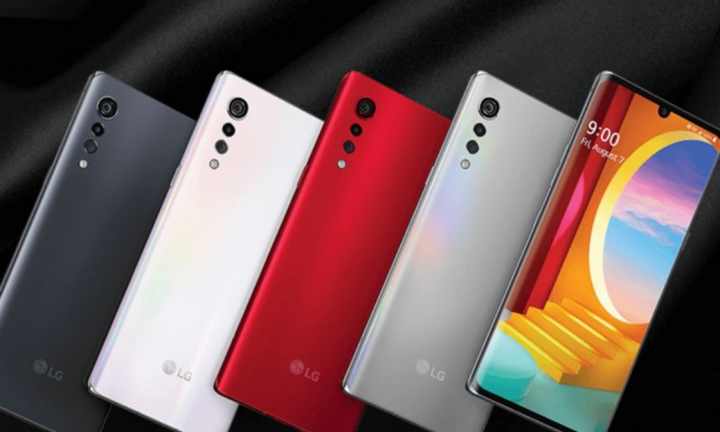 LG có thể sẽ ngừng sản xuất smartphone?