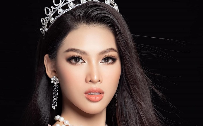 Á hậu Ngọc Thảo đại diện Việt Nam dự thi Miss Grand International 