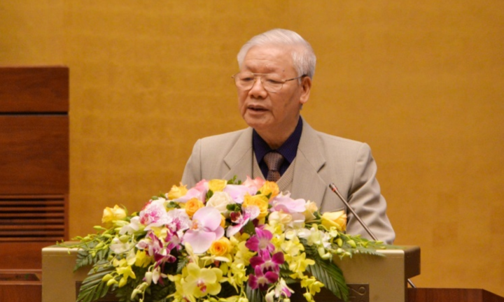 Bầu cử đại biểu Quốc hội và HĐND các cấp là cuộc vận động chính trị quan trọng