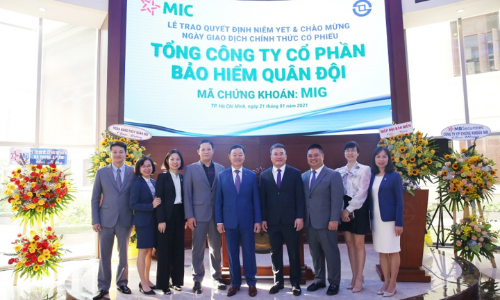 Vững tăng trưởng năm 2020, MB đưa thêm công ty thành viên lên niêm yết