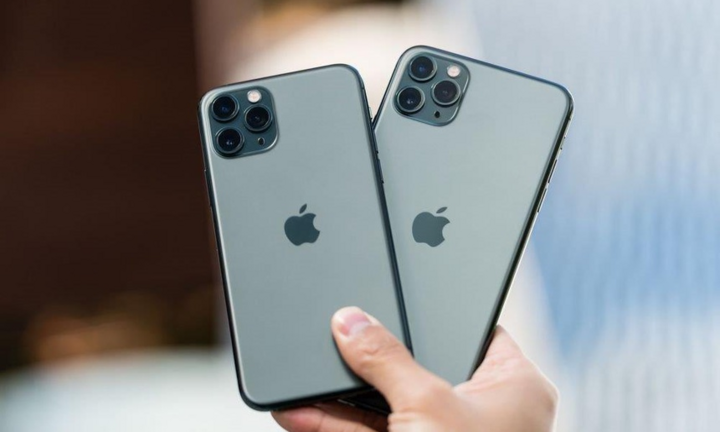 Vì sao các đại lý dừng bán iPhone 11 Pro và iPhone 11 Pro Max?