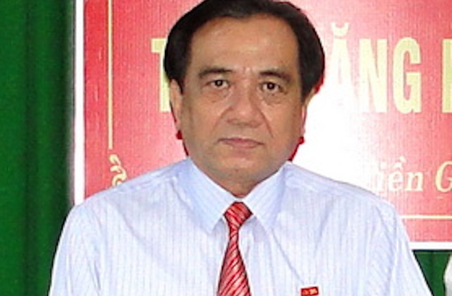 Khởi tố, bắt tạm giam Chánh Văn phòng Sở Y tế Tiền Giang