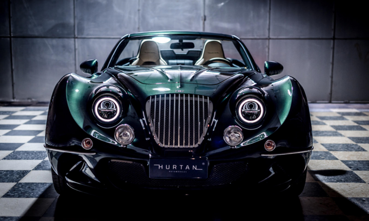 Mẫu xe thể thao mới của Tây Ban Nha lấy cảm hứng từ Mazda MX-5 Miata