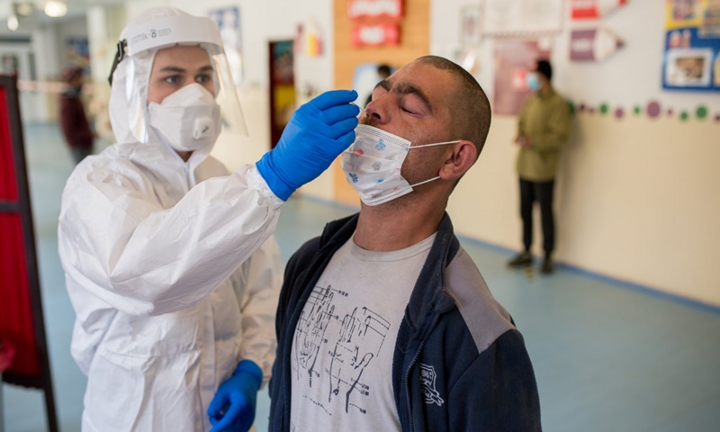 Châu Âu báo động đỏ vì 3 biến thể SARS-CoV-2 đặc biệt nguy hiểm