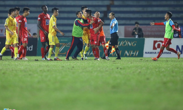 VPF phạt nhầm, CLB Hải Phòng suýt mất oan 1 cầu thủ