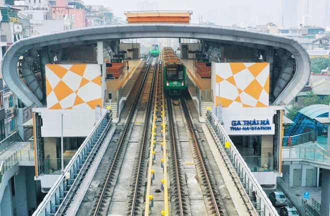 Sẽ bàn giao dự án đường sắt Cát Linh – Hà Đông cho Hà Nội trước 31/3