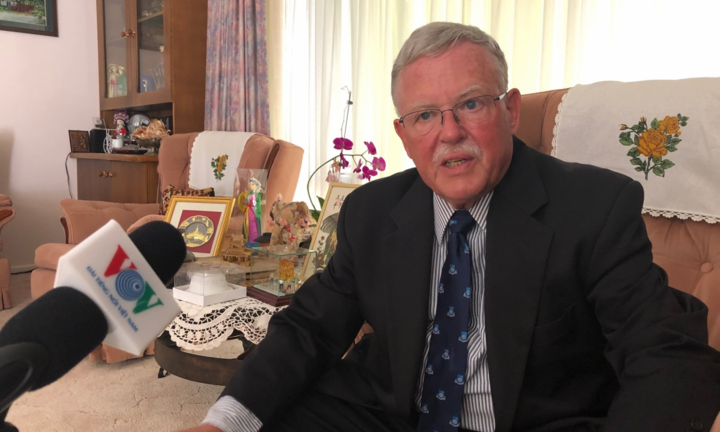 Giáo sư Carl Thayer: Đảng Cộng sản giúp Việt Nam giữ vững ổn định chính trị