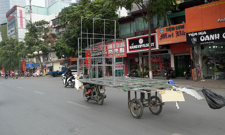 Video: Xe máy 'thây ma' - nỗi ám ảnh kinh hoàng của người dân Hà Nội