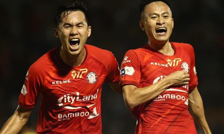 CLB TP.HCM: Ước vọng bóng đá đẹp thành hiện thực? 