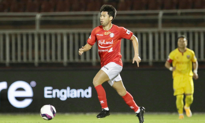 Trực tiếp CLB TP.HCM vs Hà Tĩnh, vòng 2 V-League 2021 