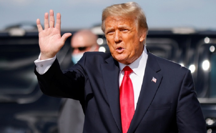 Nghị sĩ Cộng hòa: Luận tội ông Trump có thể khiến các cựu Tổng thống bị luận tội