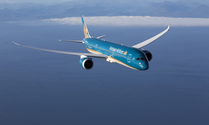Vietnam Airlines tặng hành lý ký gửi cho khách bay Phổ thông tiết kiệm