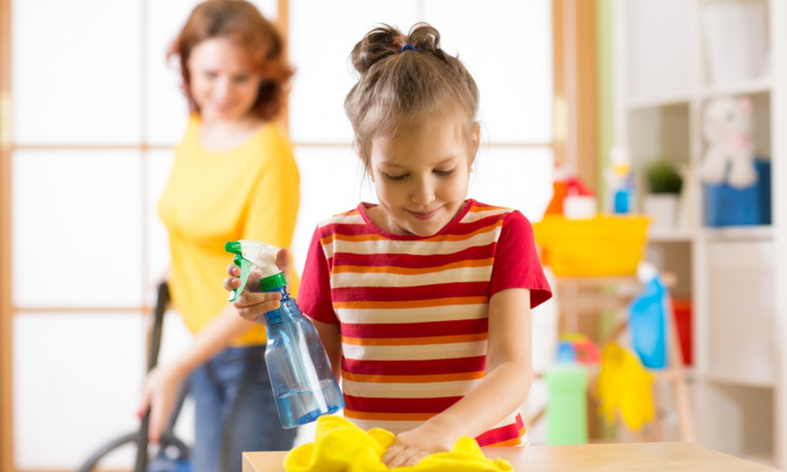 Biết nhận lỗi, chịu trách nhiệm - thói quen tốt cần hình thành cho trẻ