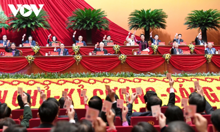 Đảng Cộng sản Hoa Kỳ gửi thông điệp hữu nghị tới Đảng Cộng sản Việt Nam