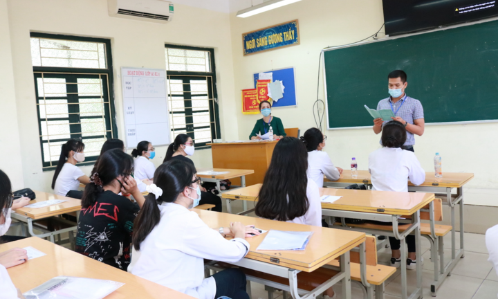 Tuyển sinh sai quy định, các trường có thể bị phạt 100 triệu đồng