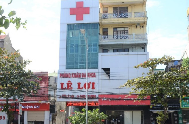 Phòng khám tư nhân bị phạt 80 triệu đồng, tước giấy phép hoạt động 2 tháng