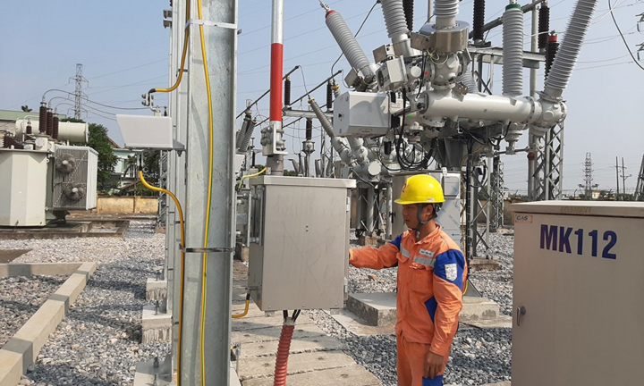 Đảm bảo cấp điện an toàn liên tục cho các trạm bơm nước vụ Đông Xuân 2020-2021