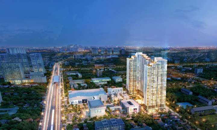 Mipec Rubik 360 – Căn hộ đáng sống bậc nhất Thủ đô