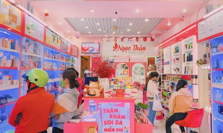 Ngọc Thảo Spa: Địa chỉ làm đẹp uy tín cho các nàng