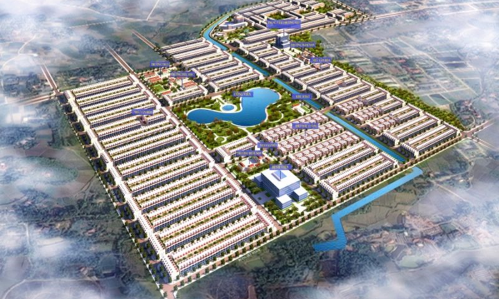  'Tăng nhiệt' cận Tết, đất nền Sông Công hút nhà đầu tư 