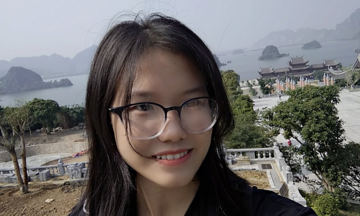 Nữ sinh chuyên Hóa đoạt giải nhất Lịch sử học sinh giỏi quốc gia