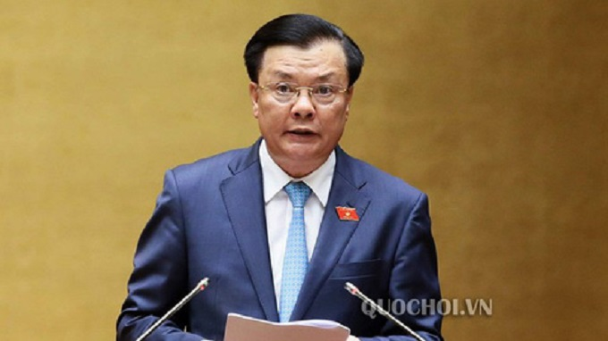 Bộ trưởng Đinh Tiến Dũng: Siết chặt kỷ luật, kỷ cương tài chính - ngân sách