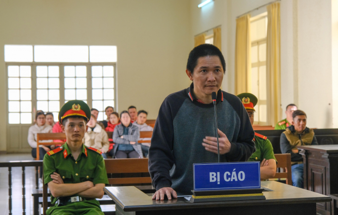 Sát hại con nợ, lĩnh án 11 năm tù 