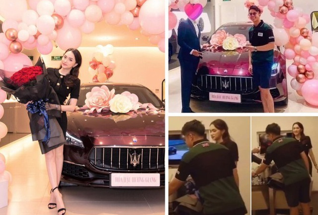  Điểm danh loạt sao Việt mạnh tay chi tiền mua xe sang