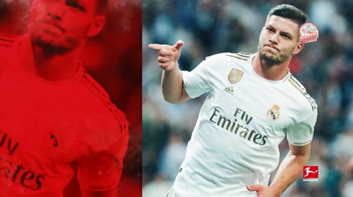 Những điều ít biết về Luka Jovic, chân sút đang hồi sinh ở Eintracht Frankfurt