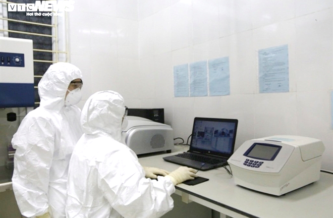 Kết quả xét nghiệm 2 người ở Bắc Giang là F1 với ca bệnh ở Hải Dương