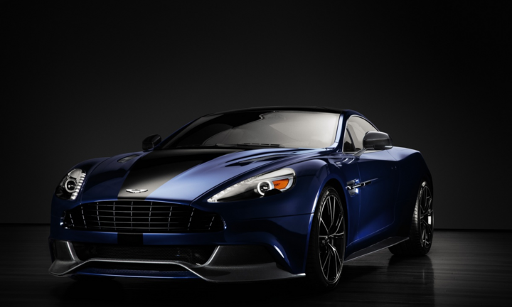 Bộ sưu tập xe quý hiếm của diễn viên thủ vai James Bond