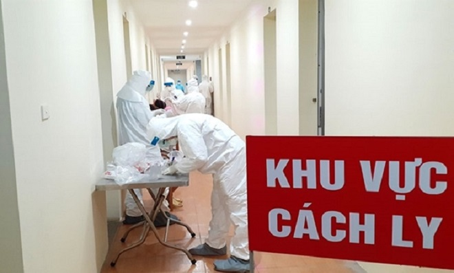 COVID-19 bùng phát trở lại, có thể phải làm tới hàng trăm nghìn xét nghiệm