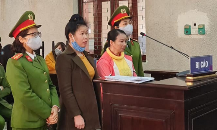 Vì sao lại hoãn phiên tòa xét xử phúc thẩm mẹ nữ sinh giao gà và đồng phạm?