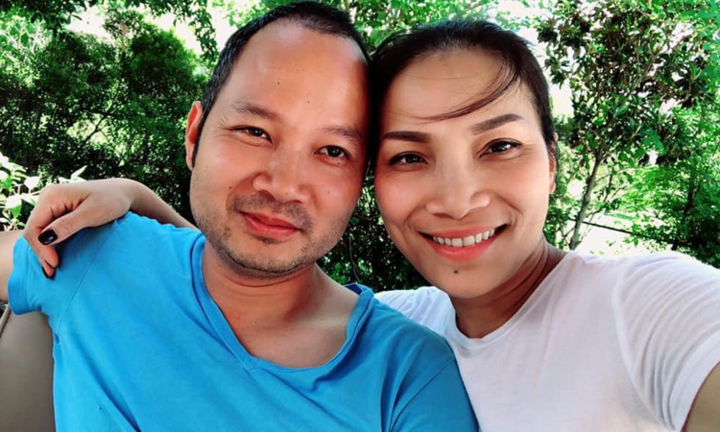 Chồng ca sĩ Hồng Ngọc mắc COVID-19