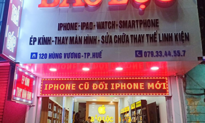 Bảo Lộc Store: Thế giới điện thoại, phụ kiện uy tín cho tín đồ công nghệ