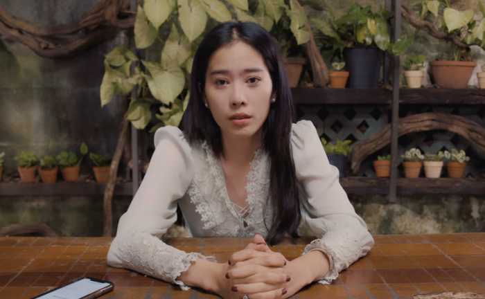 Nam Em rơi vào tình tay ba trong phim về bê bối đời tư nghệ sĩ Việt