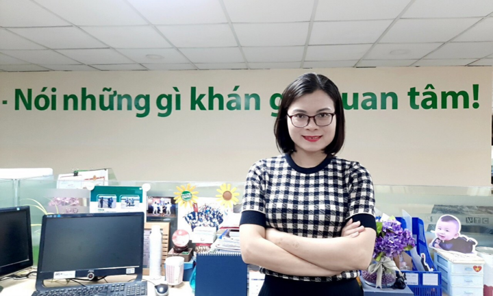 BTV Phạm Nhung: Hết sợ để yêu…