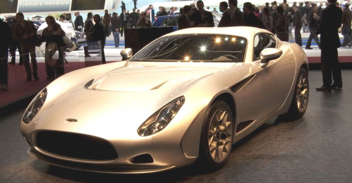 'Bật mí' những siêu xe sản xuất tại châu Phi