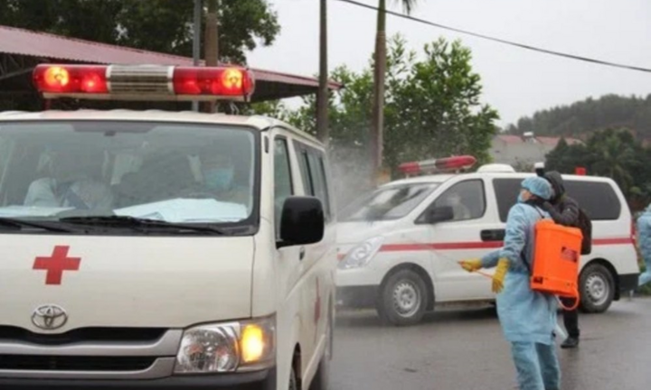 Bắc Giang có 5 trường hợp là F1 của bệnh nhân 1552