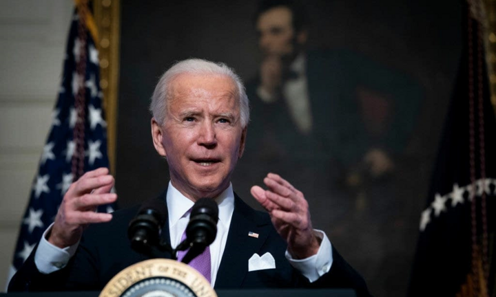 Dân chủ không cần Cộng hòa thông qua gói 1,9 nghìn tỷ USD cứu trợ COVID-19