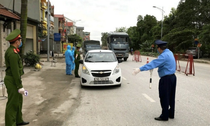 Bắc Ninh tạm dừng các hoạt động nhà hàng, vui chơi giải trí