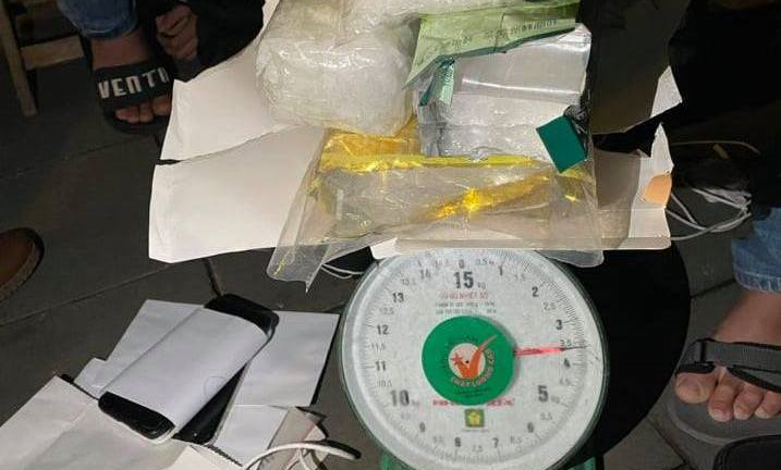 Bắt kẻ vận chuyển 3,5kg ma túy đá từ Thanh Hóa vào Đà Nẵng